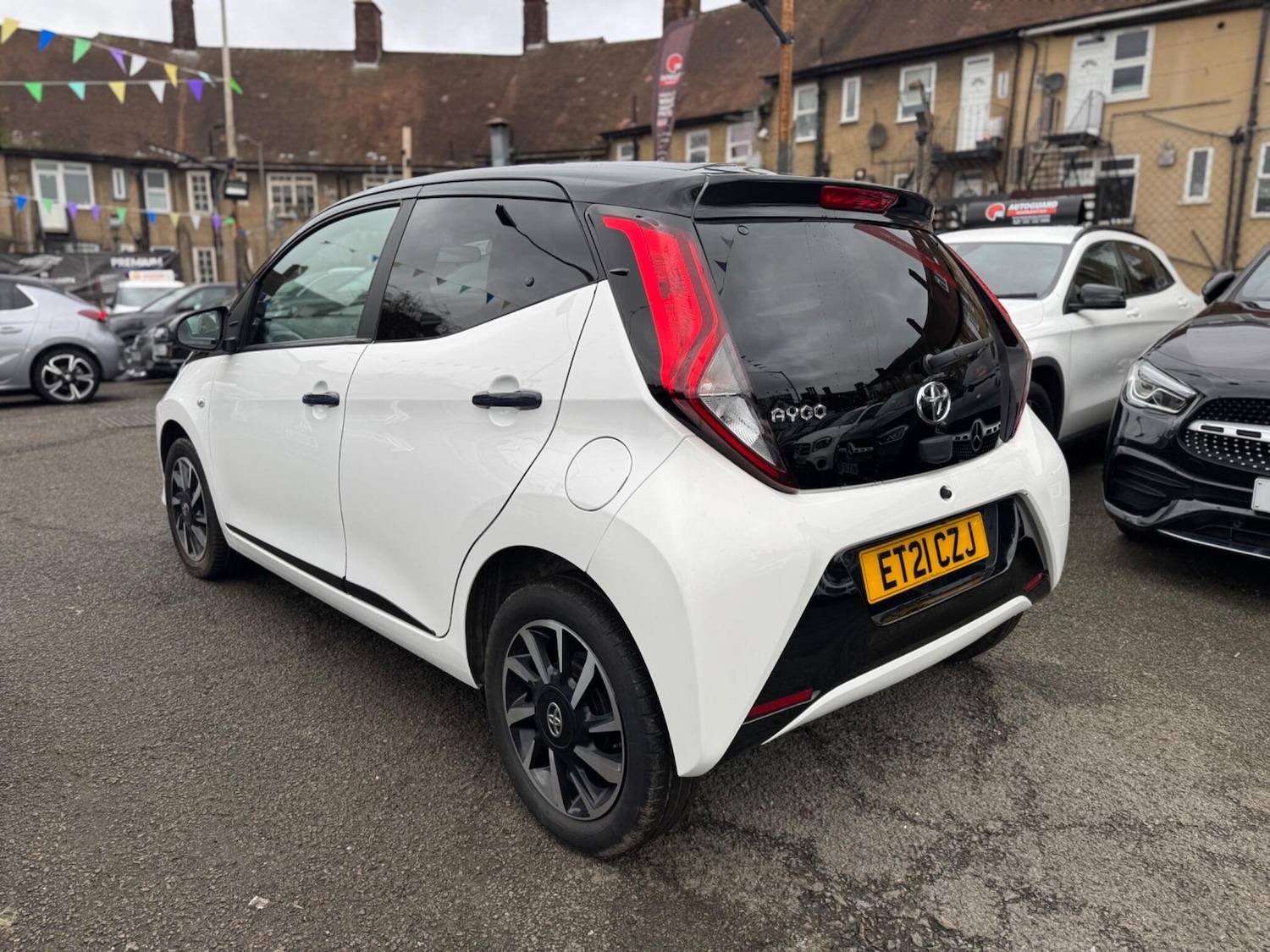 Used Toyota AYGO 2021 for sale - 77097801: Photo 12