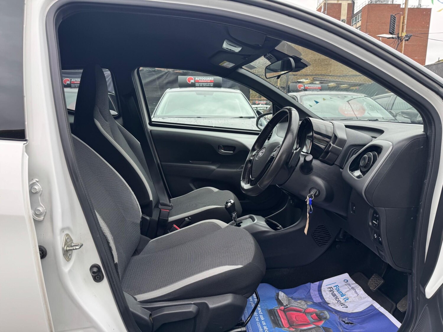 Used Toyota AYGO 2021 for sale - 77097801: Photo 13