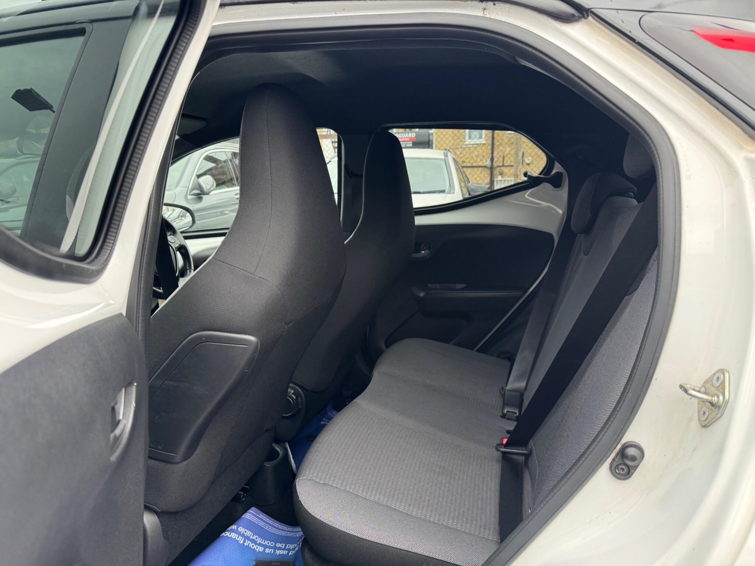 Used Toyota AYGO 2021 for sale - 77097801: Photo 14