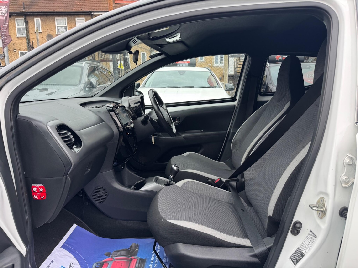 Used Toyota AYGO 2021 for sale - 77097801: Photo 15