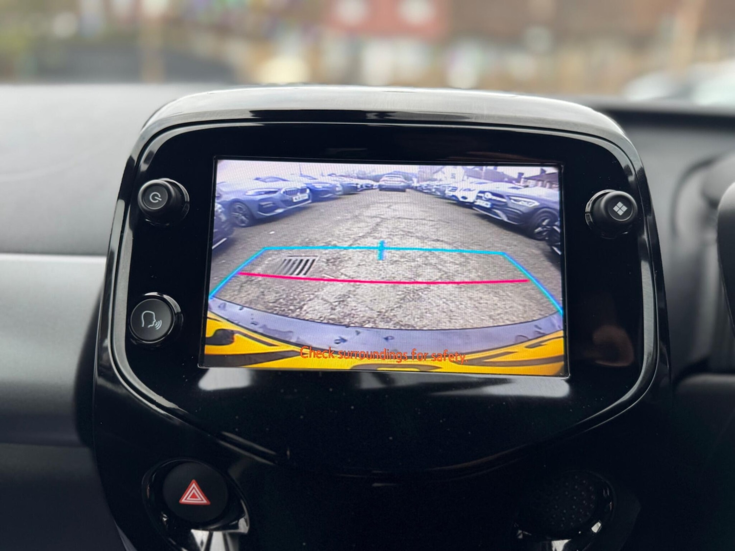 Used Toyota AYGO 2021 for sale - 77097801: Photo 18