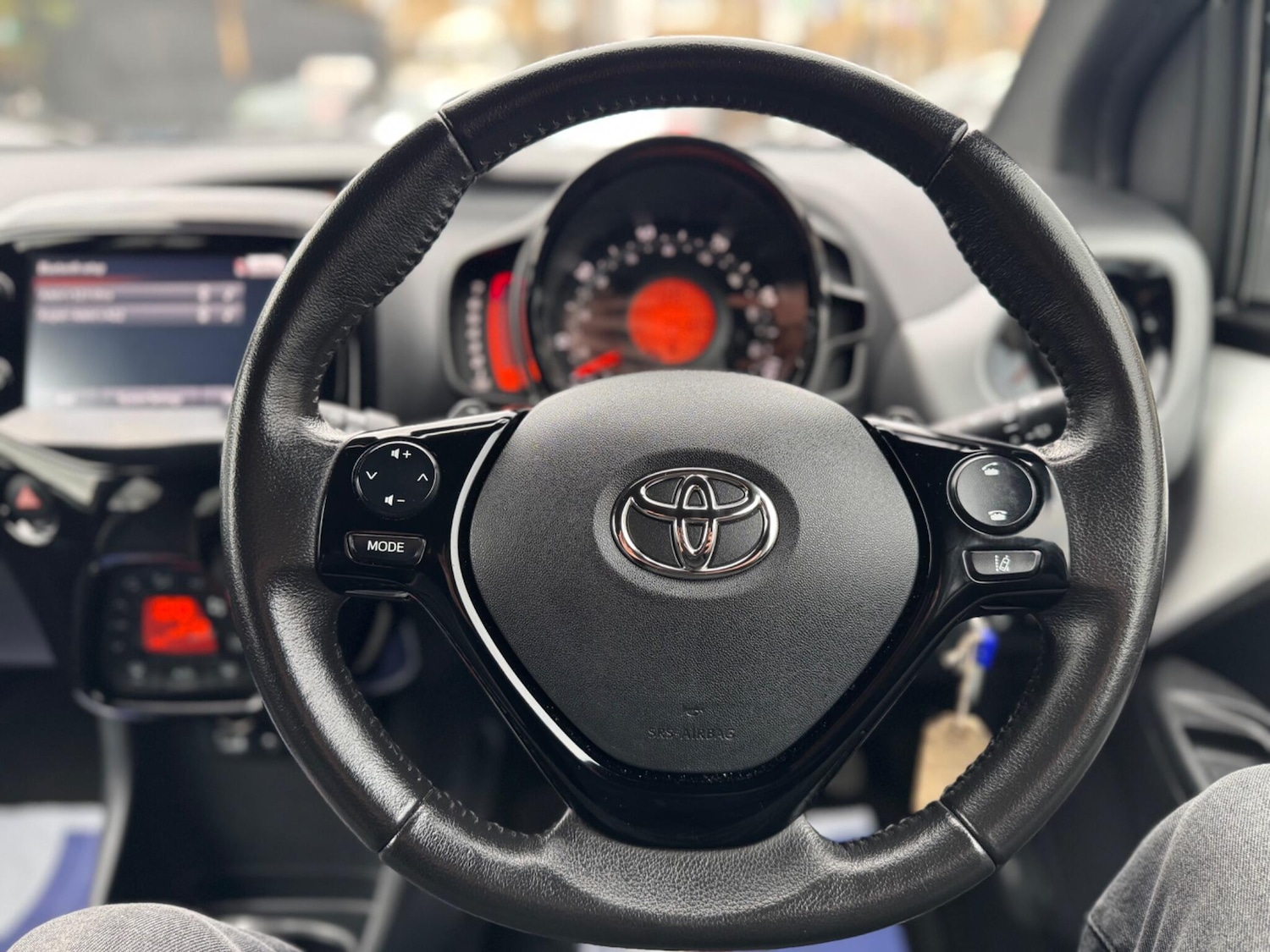 Used Toyota AYGO 2021 for sale - 77097801: Photo 19