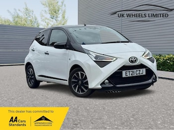 Used Toyota AYGO 2021 for sale - 77097801: Photo