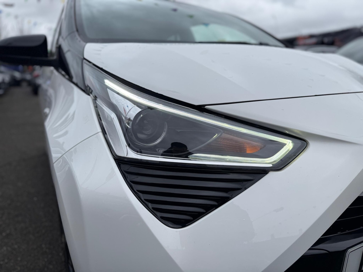 Used Toyota AYGO 2021 for sale - 77097801: Photo 28