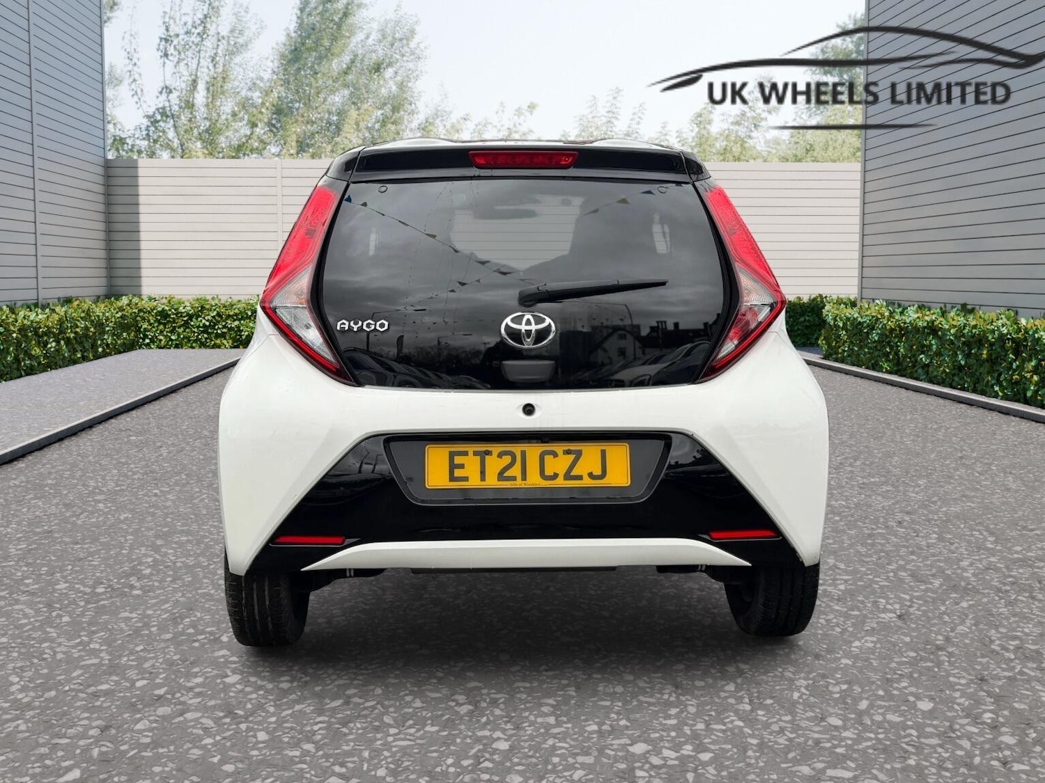 Used Toyota AYGO 2021 for sale - 77097801: Photo 4