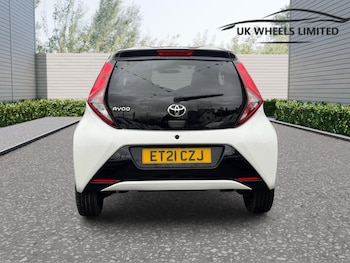 Used Toyota AYGO 2021 for sale - 77097801: Photo