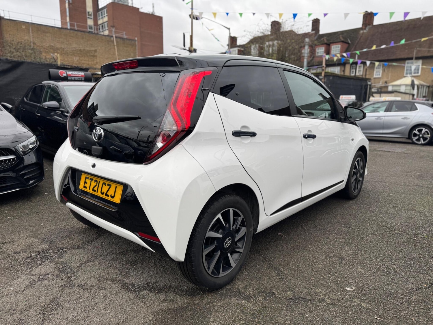 Used Toyota AYGO 2021 for sale - 77097801: Photo 6