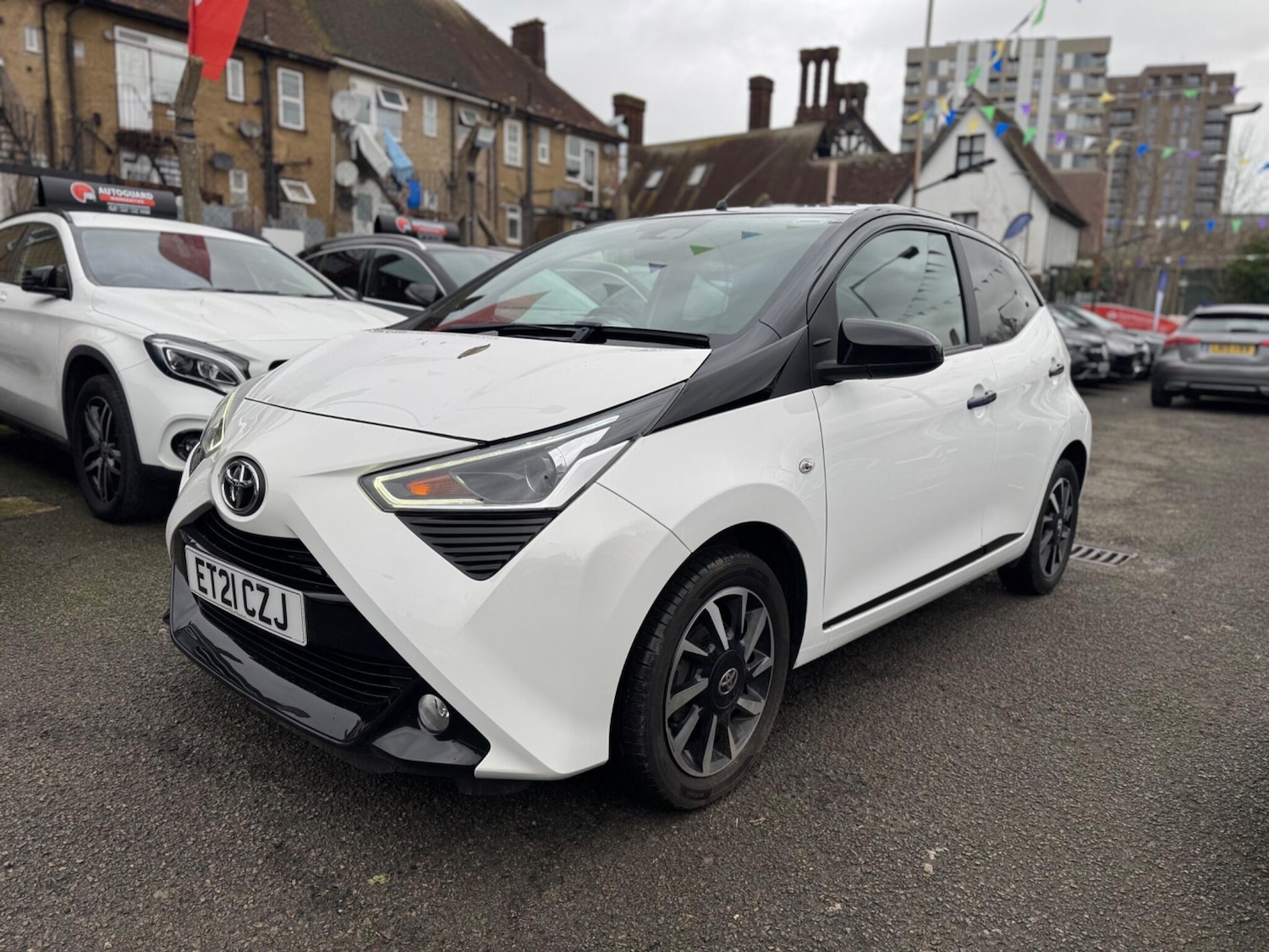 Used Toyota AYGO 2021 for sale - 77097801: Photo 7