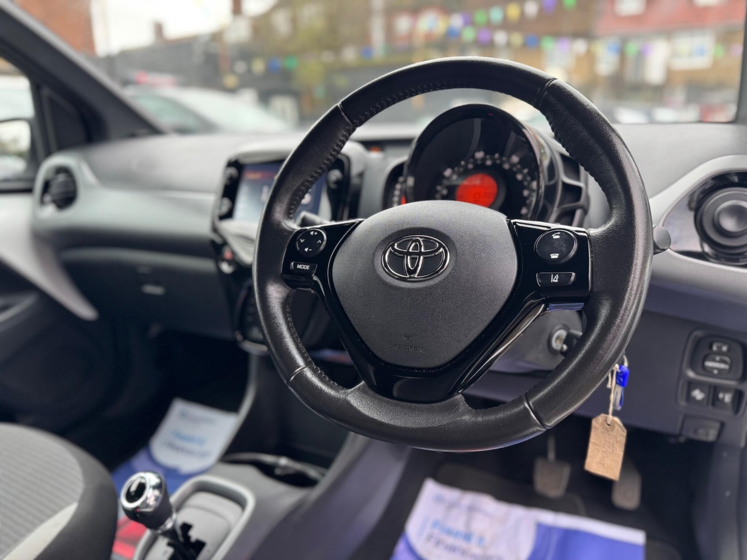 Used Toyota AYGO 2021 for sale - 77097801: Photo 9