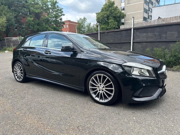 Used Mercedes-Benz A-Class 2017 for sale - 75310776: Photo 10