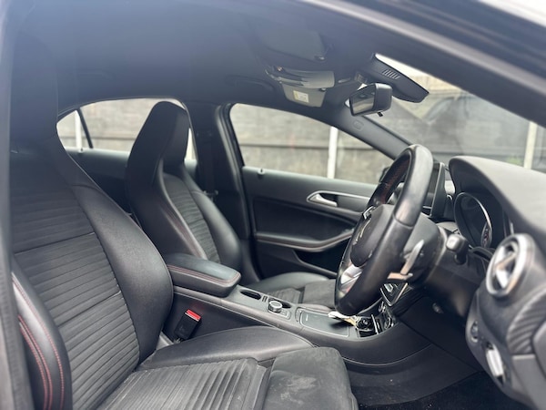 Used Mercedes-Benz A-Class 2017 for sale - 75310776: Photo 13