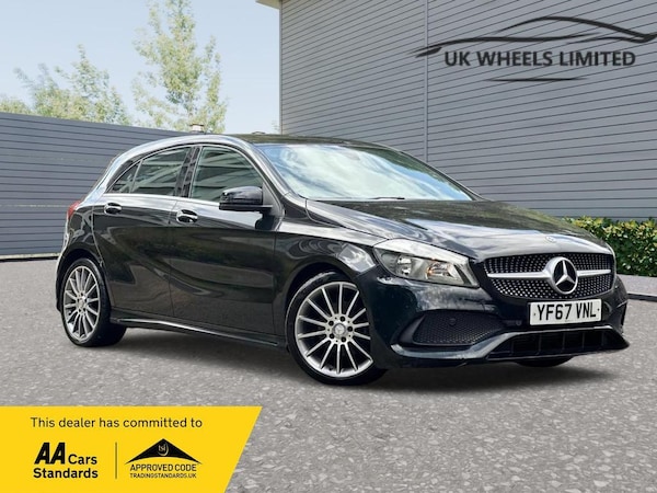 Used Mercedes-Benz A-Class 2017 for sale - 75310776: Photo 1