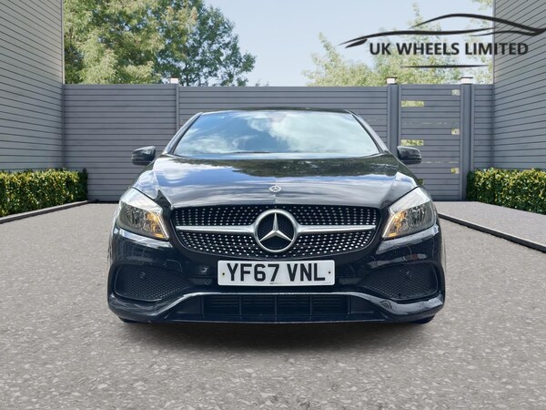 Used Mercedes-Benz A-Class 2017 for sale - 75310776: Photo 3
