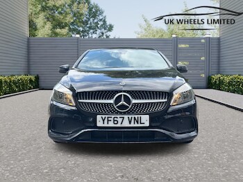 Used Mercedes-Benz A-Class 2017 for sale - 75310776: Photo