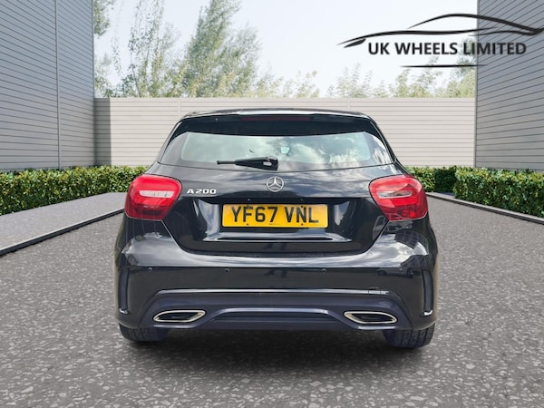 Used Mercedes-Benz A-Class 2017 for sale - 75310776: Photo 4