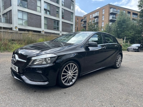 Used Mercedes-Benz A-Class 2017 for sale - 75310776: Photo 6