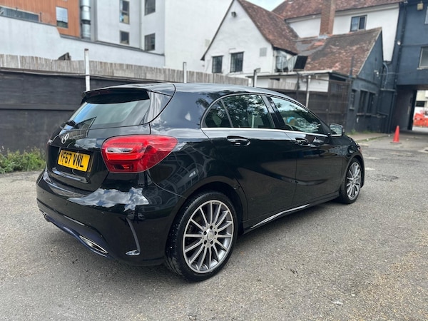 Used Mercedes-Benz A-Class 2017 for sale - 75310776: Photo 7