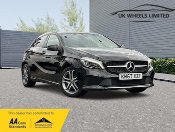 Used Mercedes-Benz A-Class 2018 for sale - 75614314: Photo