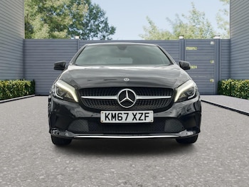 Used Mercedes-Benz A-Class 2018 for sale - 75614314: Photo