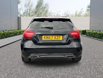 Used Mercedes-Benz A-Class 2018 for sale - 75614314: Photo