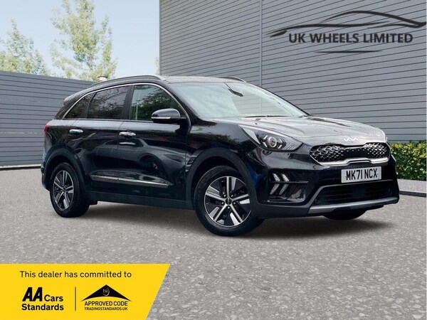 Used Kia Niro 2021 for sale - 76315185: Photo 1