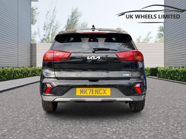 Used Kia Niro 2021 for sale - 76315185: Photo 4