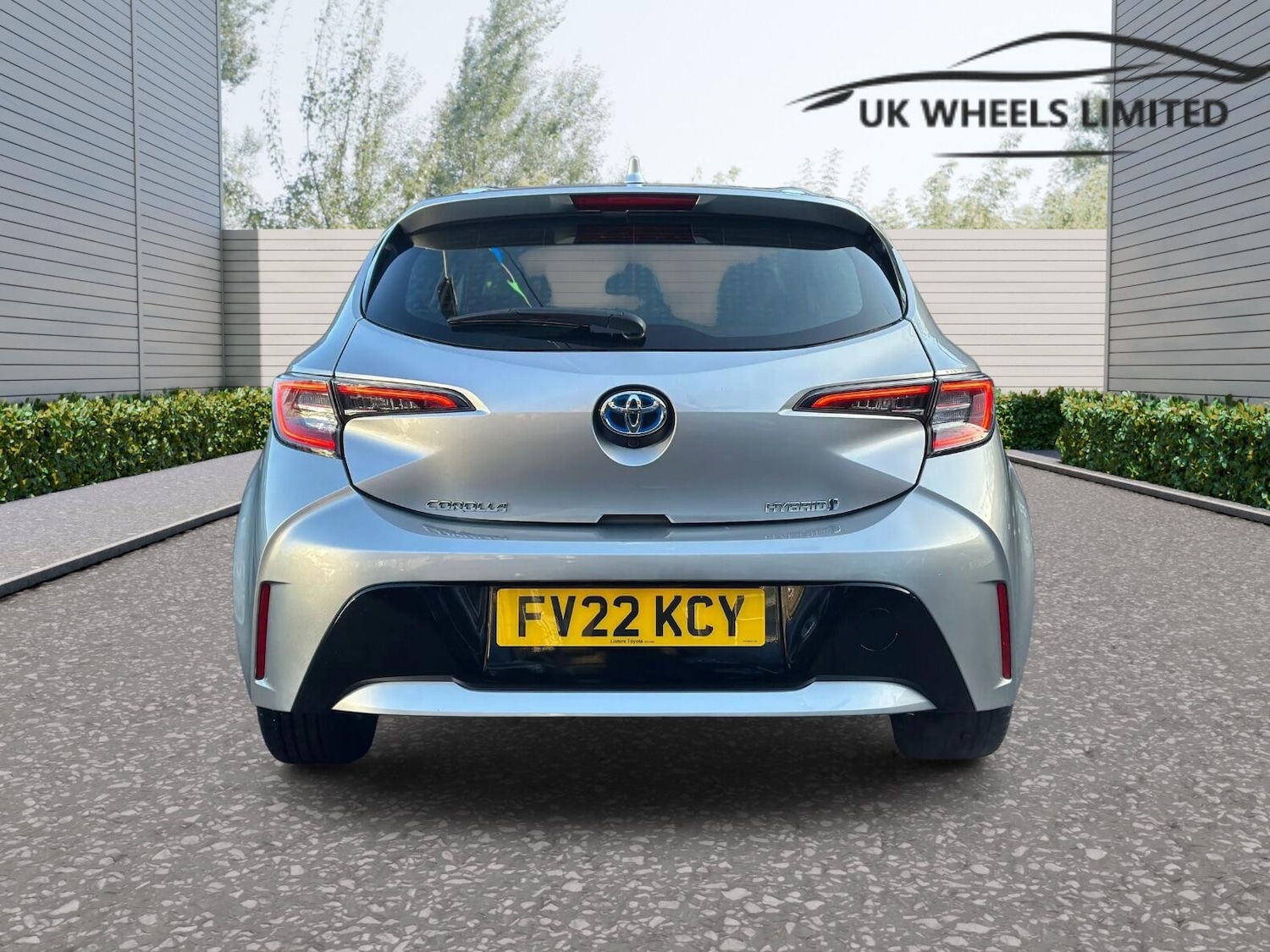 Used Toyota Corolla 2022 for sale - 76714687: Photo 3