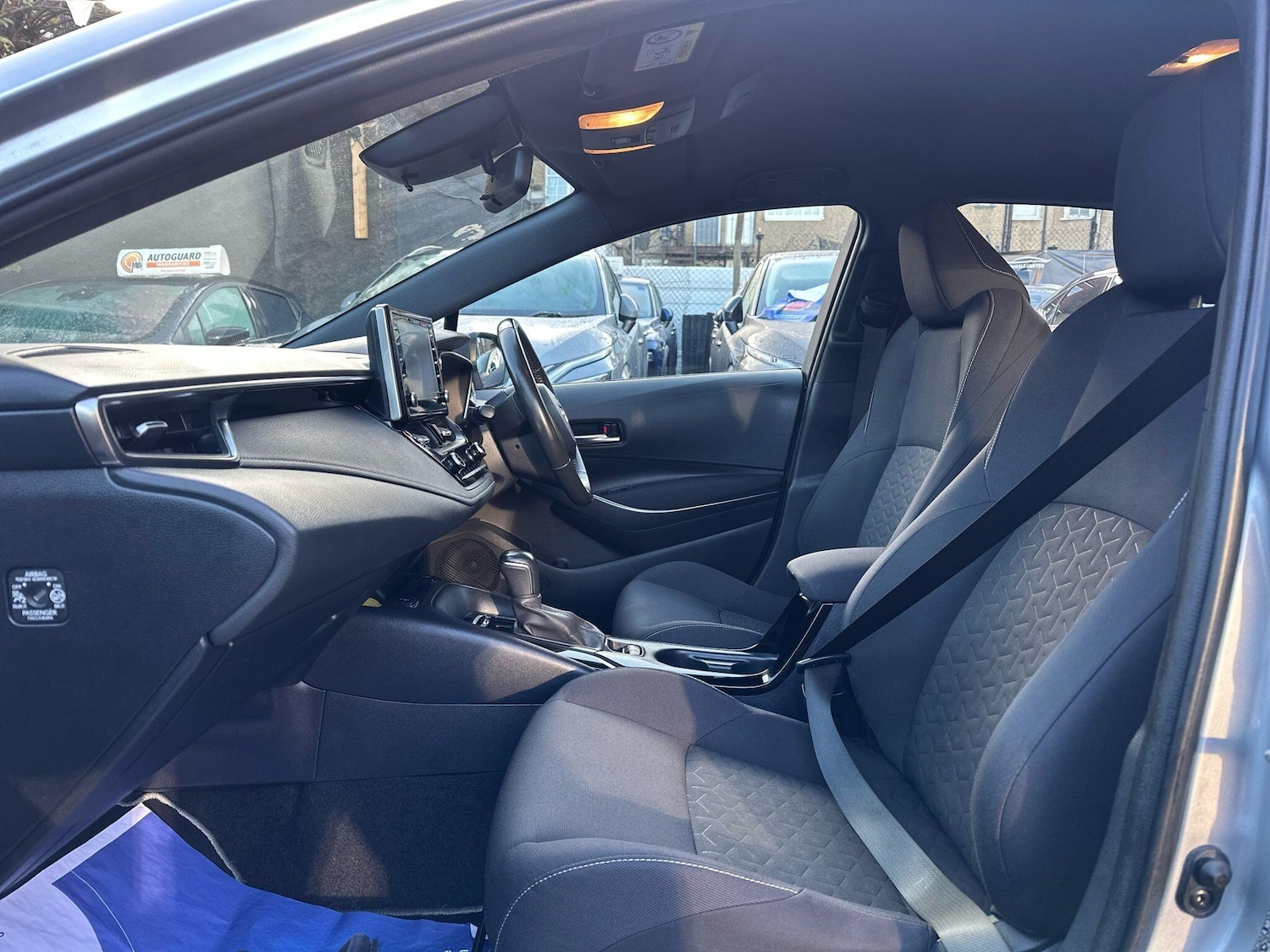 Used Toyota Corolla 2022 for sale - 76714687: Photo 30