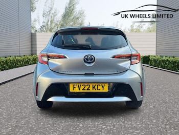 Used Toyota Corolla 2022 for sale - 76714687: Photo