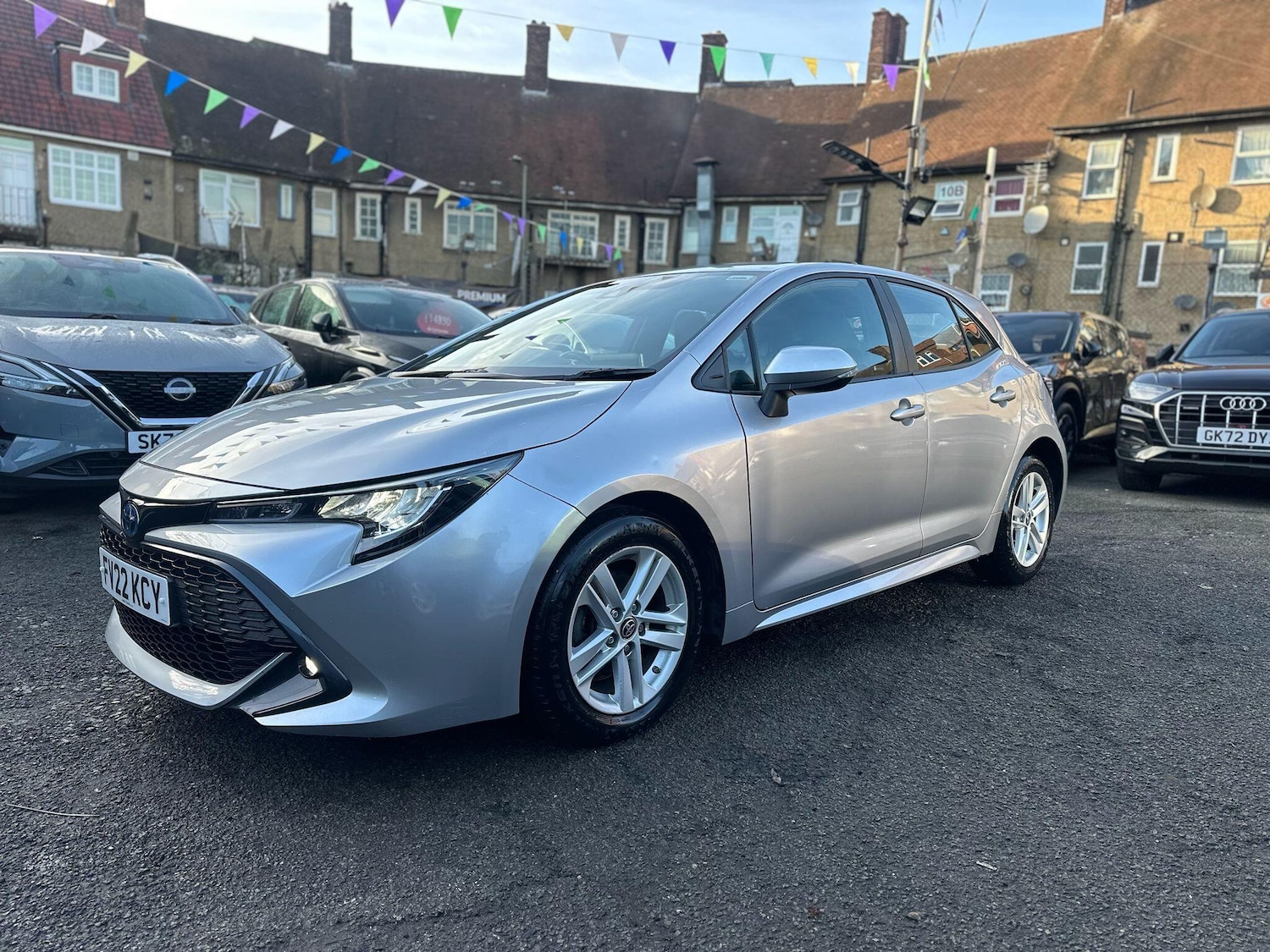 Used Toyota Corolla 2022 for sale - 76714687: Photo 6