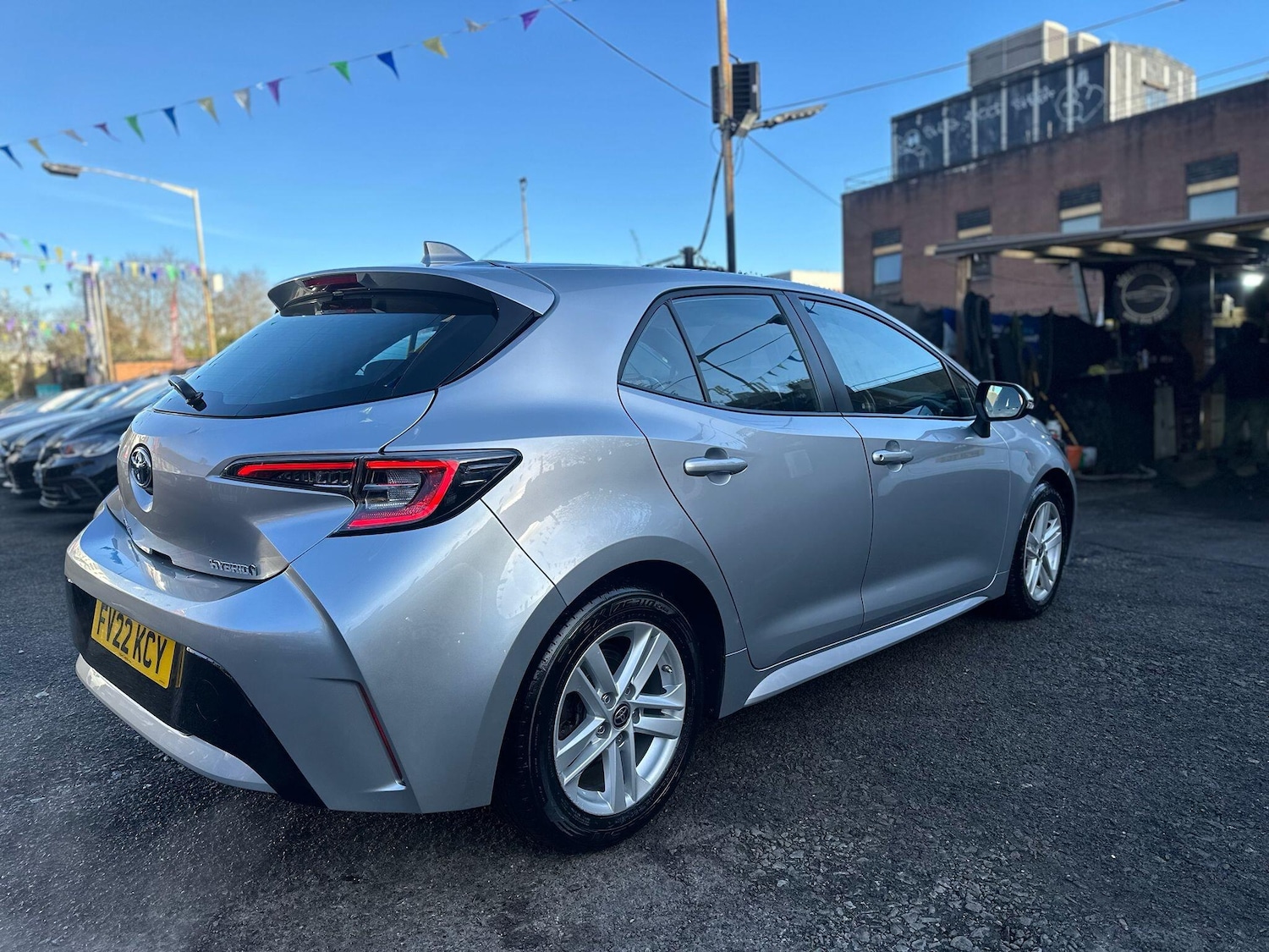 Used Toyota Corolla 2022 for sale - 76714687: Photo 7