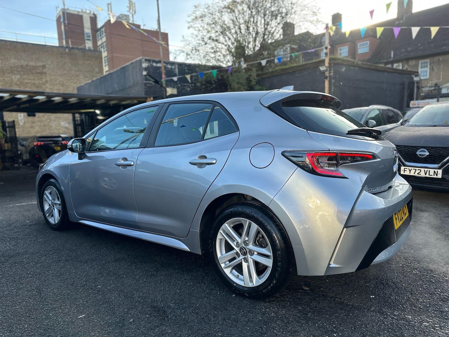 Used Toyota Corolla 2022 for sale - 76714687: Photo 9