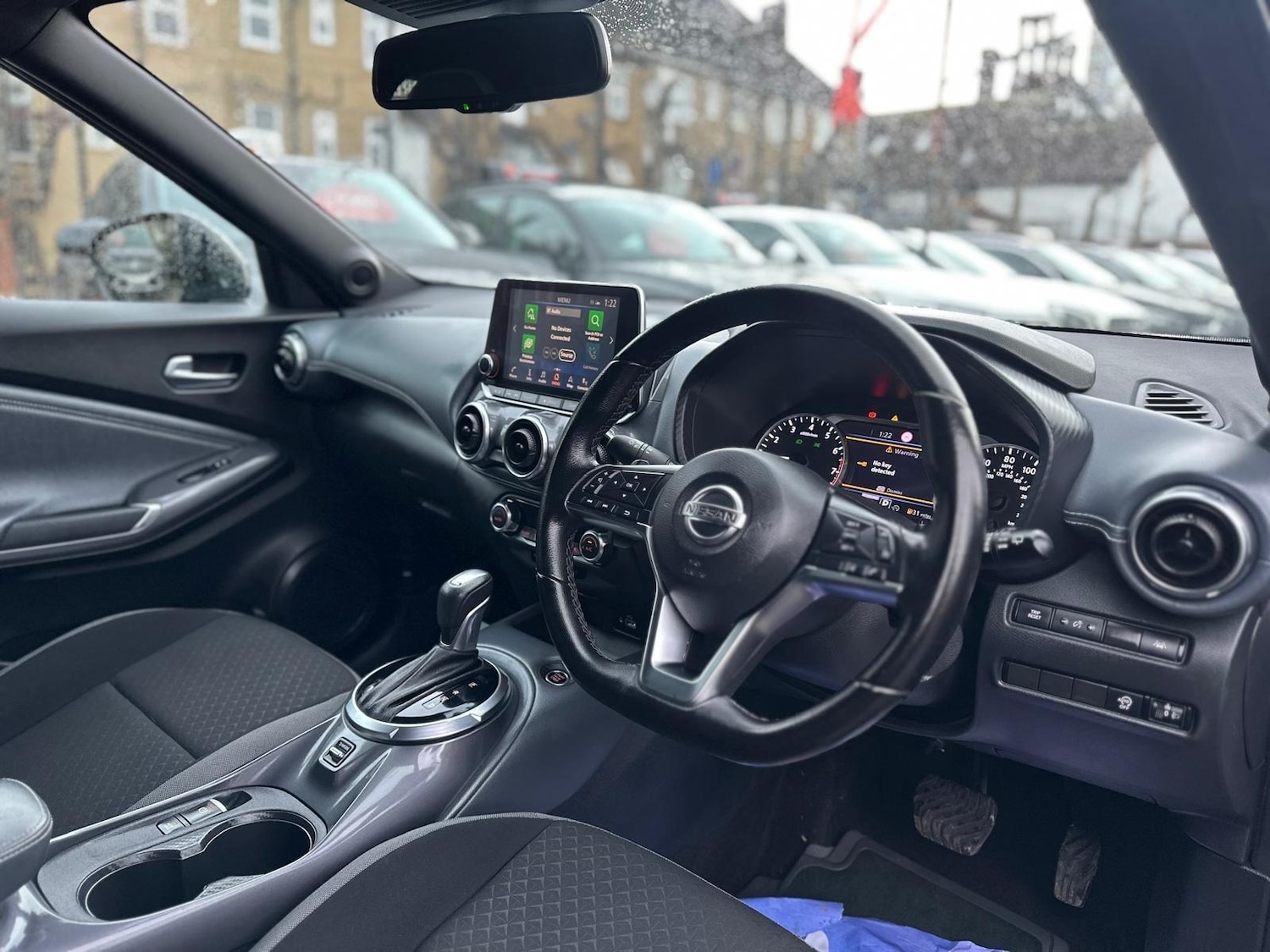 Used Nissan Juke 2022 for sale - 76714759: Photo 18