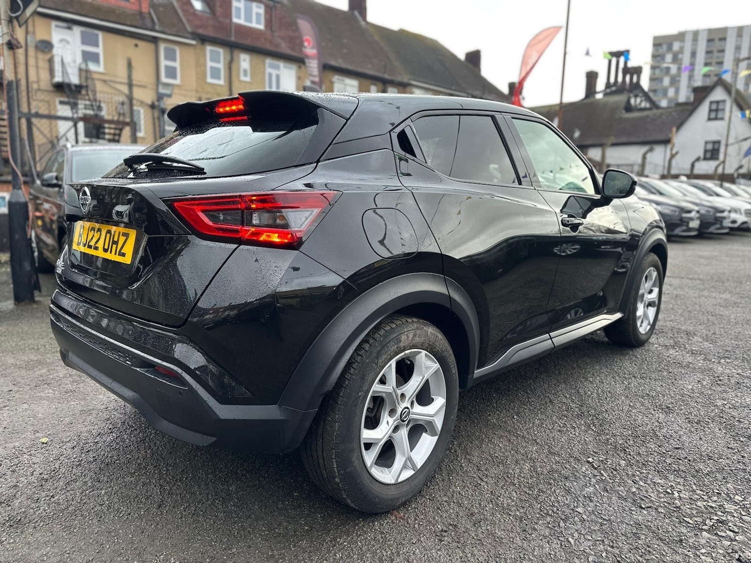 Used Nissan Juke 2022 for sale - 76714759: Photo 7