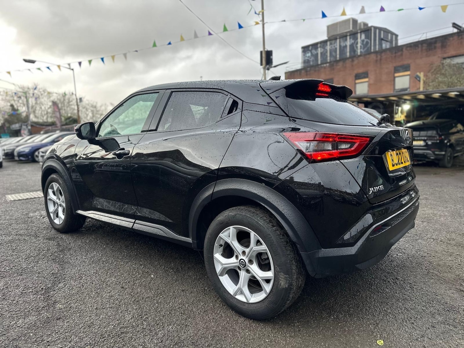 Used Nissan Juke 2022 for sale - 76714759: Photo 9