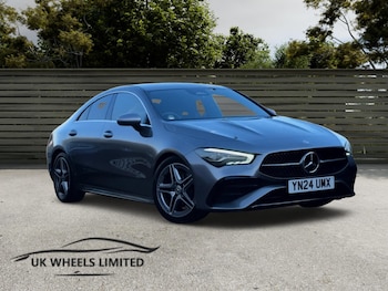 Used Mercedes-Benz CLA 2024 for sale - 78923051: Photo