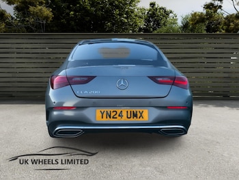 Used Mercedes-Benz CLA 2024 for sale - 78923051: Photo