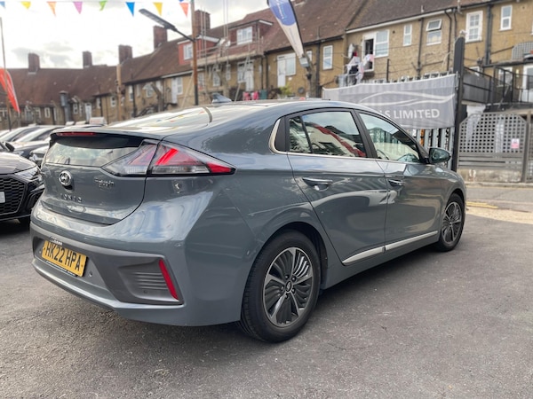 Used Hyundai IONIQ 2022 for sale - 76226429: Photo 11