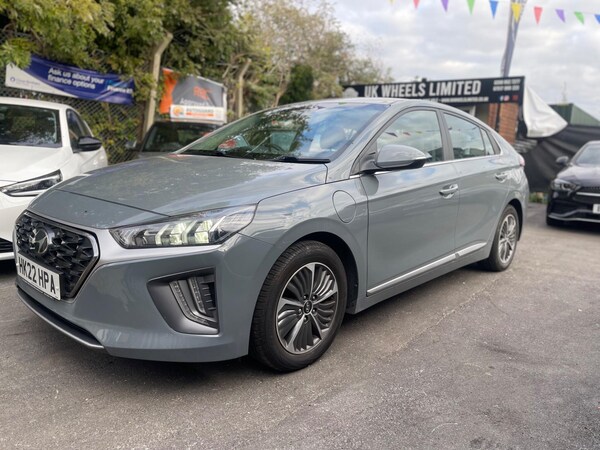 Used Hyundai IONIQ 2022 for sale - 76226429: Photo 12