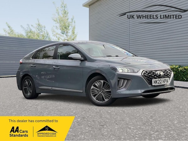 Used Hyundai IONIQ 2022 for sale - 76226429: Photo 1