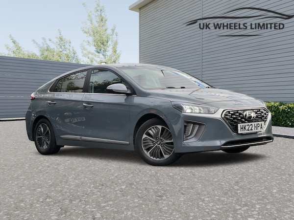Used Hyundai IONIQ 2022 for sale - 76226429: Photo 35