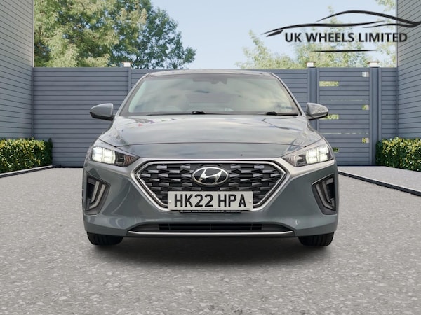 Used Hyundai IONIQ 2022 for sale - 76226429: Photo 3