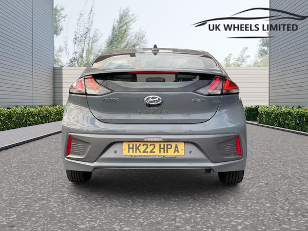 Used Hyundai IONIQ 2022 for sale - 76226429: Photo 4
