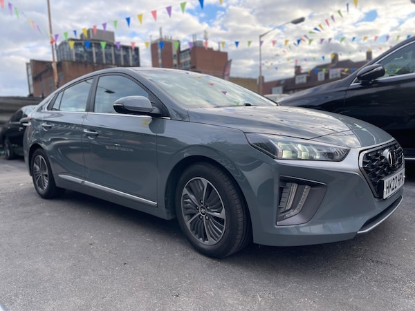 Used Hyundai IONIQ 2022 for sale - 76226429: Photo 6