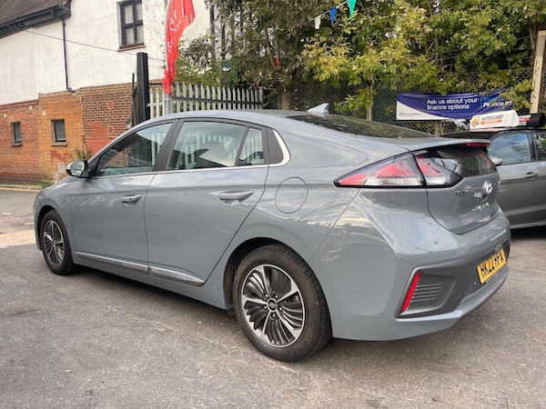 Used Hyundai IONIQ 2022 for sale - 76226429: Photo 7