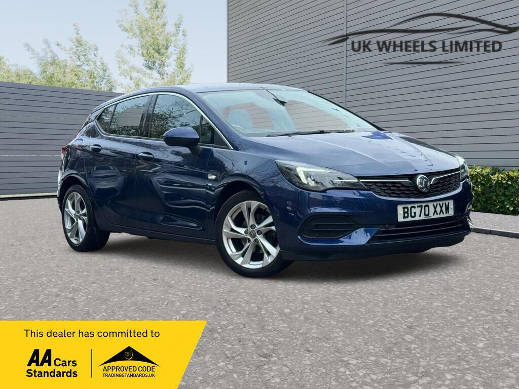 Used Vauxhall Astra 2020 for sale - 78035051: Photo 1