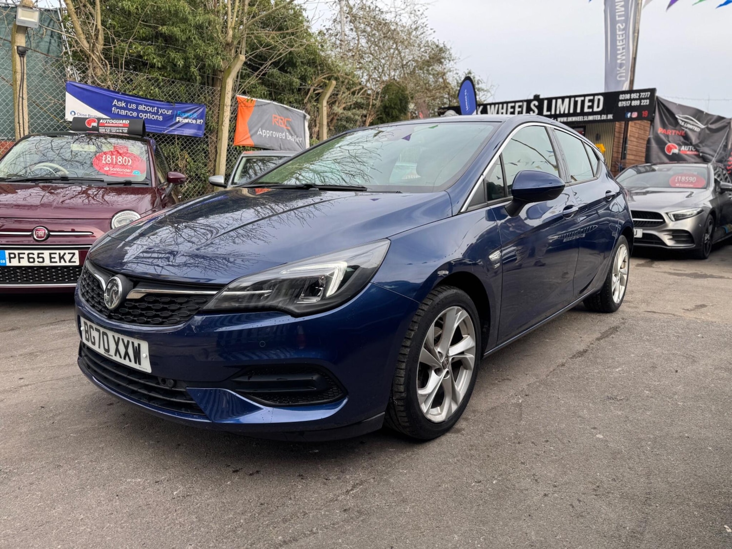 Used Vauxhall Astra 2020 for sale - 78035051: Photo 10