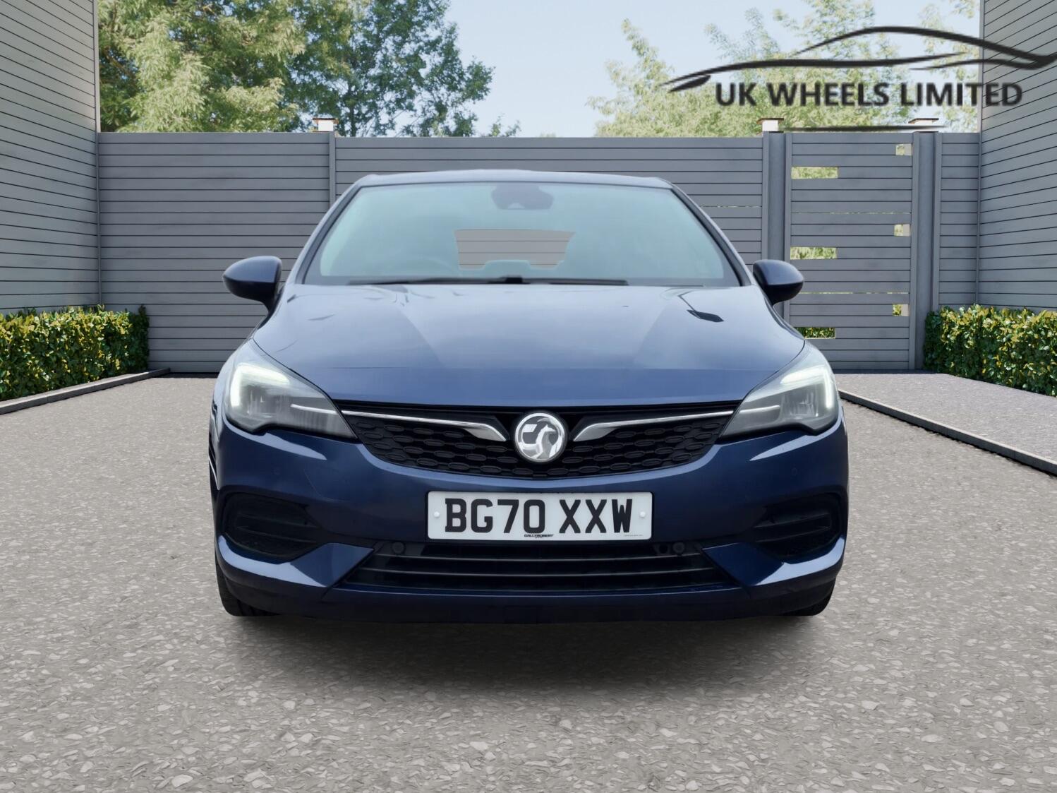 Used Vauxhall Astra 2020 for sale - 78035051: Photo 2