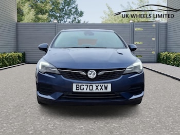Used Vauxhall Astra 2020 for sale - 78035051: Photo