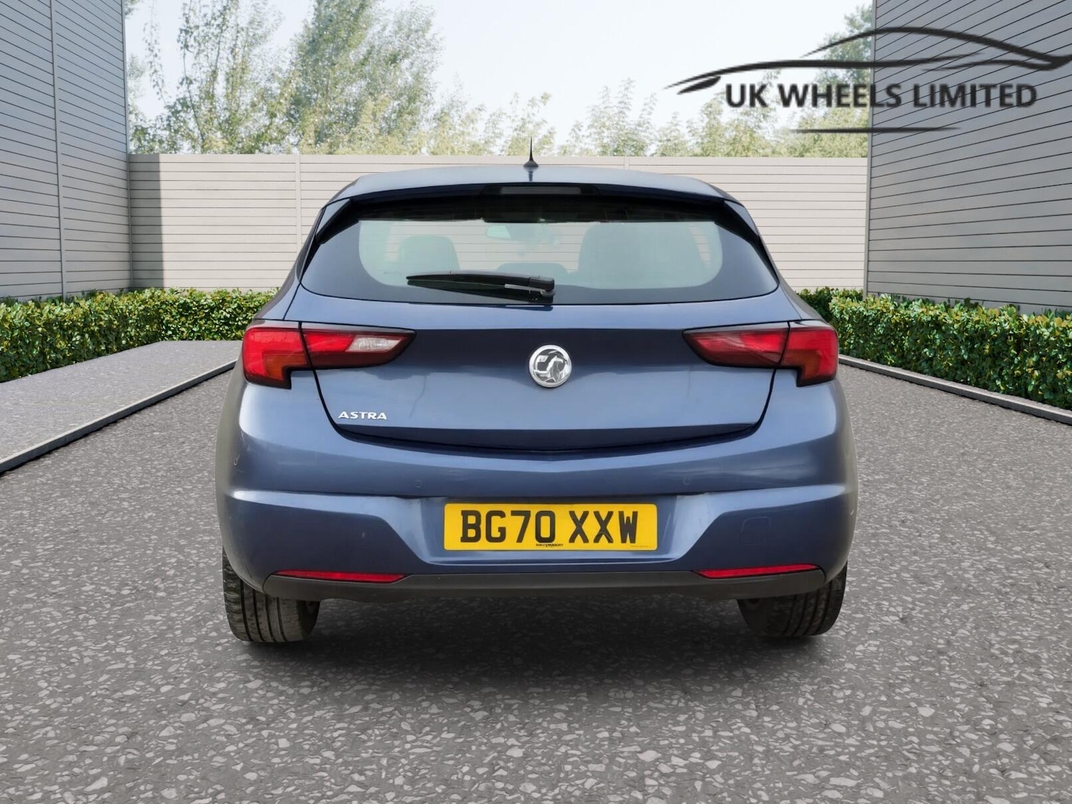 Used Vauxhall Astra 2020 for sale - 78035051: Photo 3